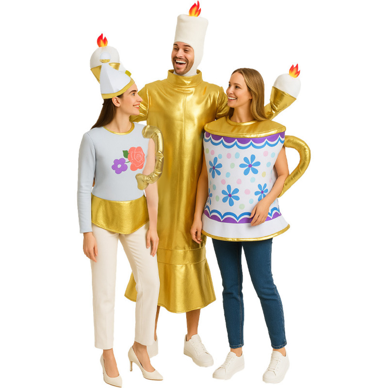 Cadılar Bayramı Cosplay Kostüm - Holiday Candle Set incelemesi ve fiyatı