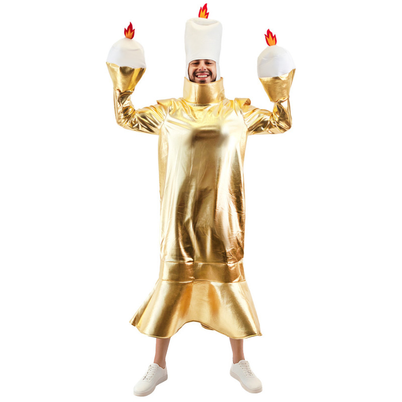 Cadılar Bayramı Cosplay Kostüm - Holiday Candle Set incelemesi ve fiyatı