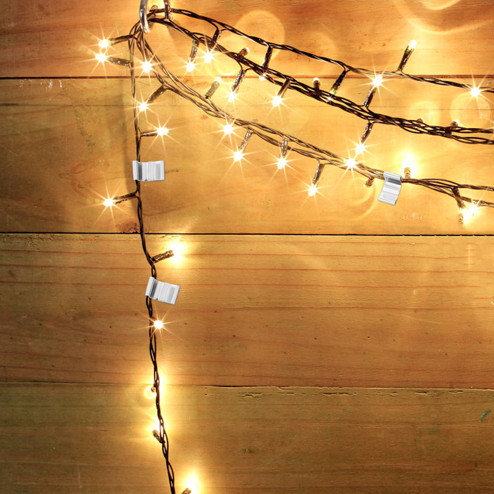 100 Adet Paslanmaya Dayanıklı  - Christmas Lights Outdoor incelemesi ve fiyatı