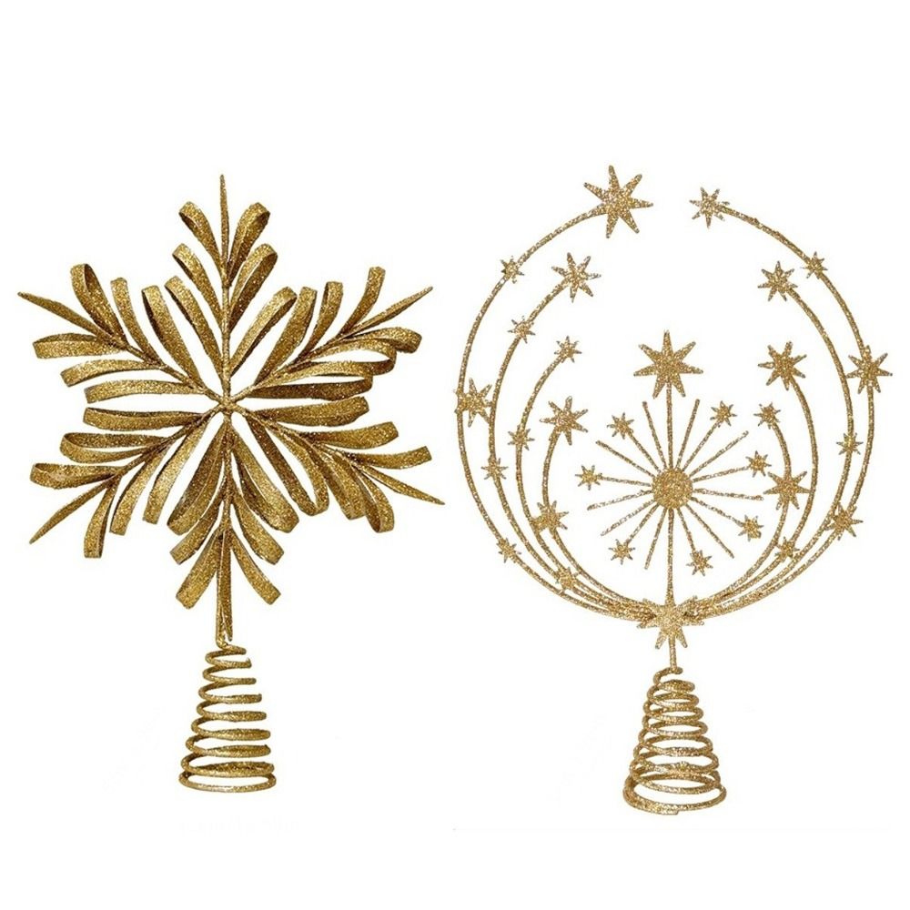 Yıldız Şeklinde Noel Ağacı Tep - Star Tree Topper incelemesi ve fiyatı