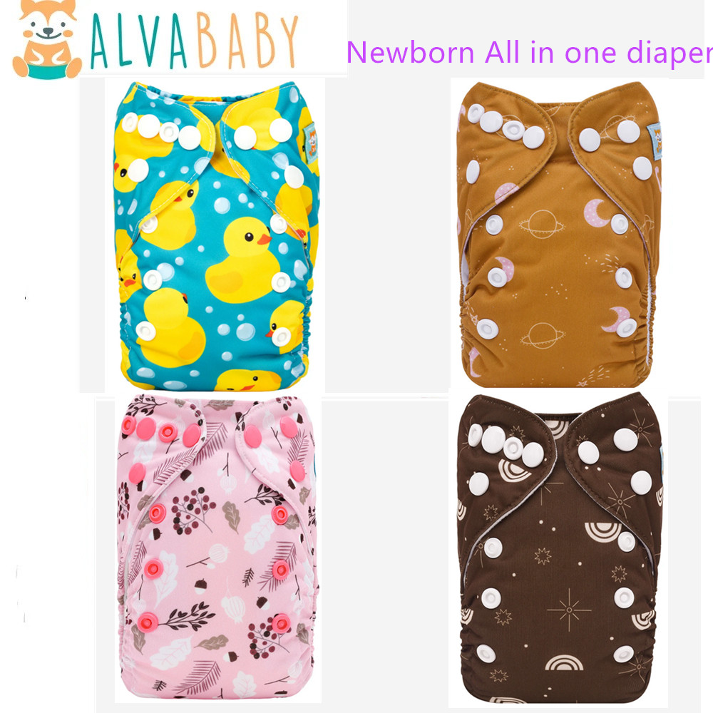 U Pick ALVABABY Yenidoğan AIO  - Pampers Diaper Premium Care incelemesi ve fiyatı