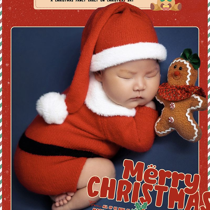 Noel Baba Yenidoğan Fotoğraf G - Elf Costume Christmas incelemesi ve fiyatı