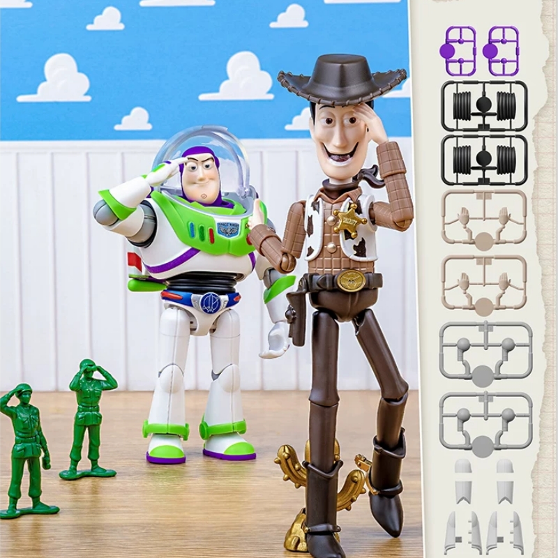 BLOKEES Oyuncak Hikayesi Yapı  - Lego Set Technic incelemesi ve fiyatı