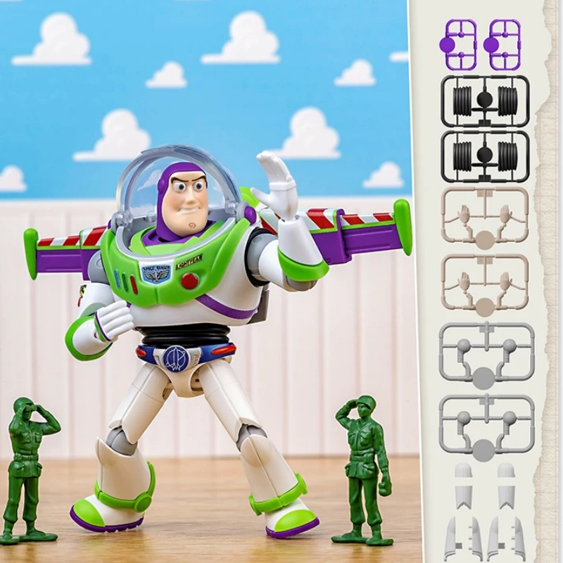 BLOKEES Oyuncak Hikayesi Yapı  - Lego Set Technic incelemesi ve fiyatı