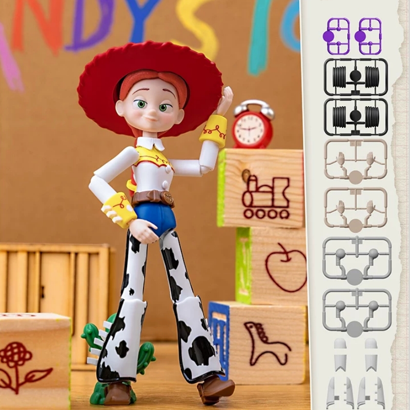BLOKEES Oyuncak Hikayesi Yapı  - Lego Set Technic incelemesi ve fiyatı