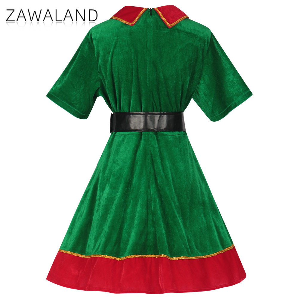 Noel Elf Cosplay Kostüm Kadın  - Elf Costume Christmas incelemesi ve fiyatı